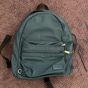 Navy Rebecca Minkoff Backpack